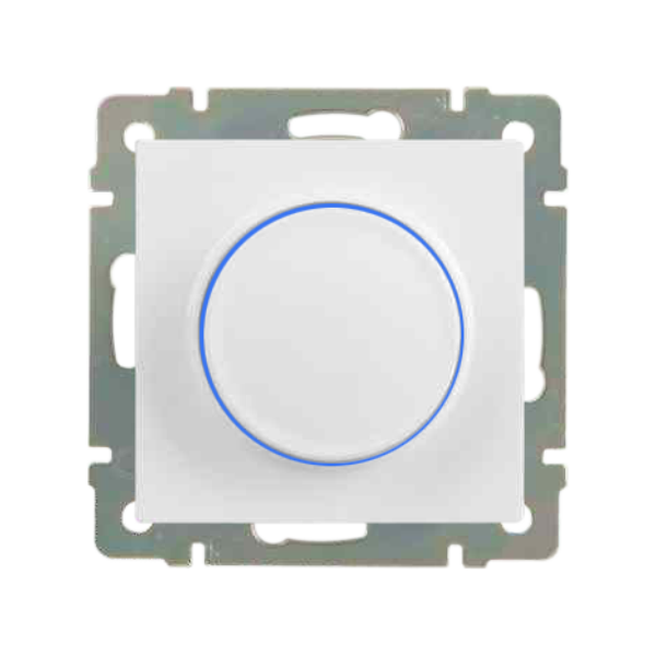 Dimmer with LED