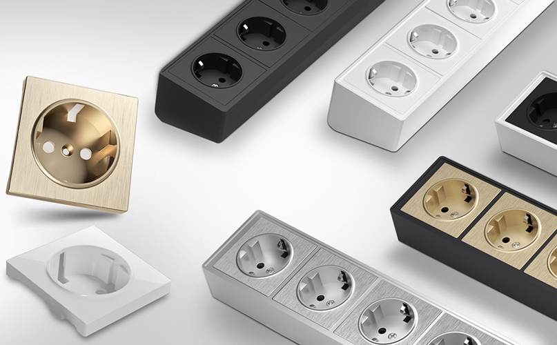 Conditions for high-quality switch sockets